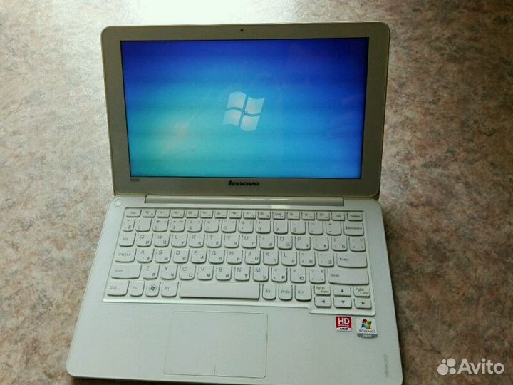 Lenovo ideapad s206