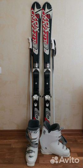 Горные лыжи