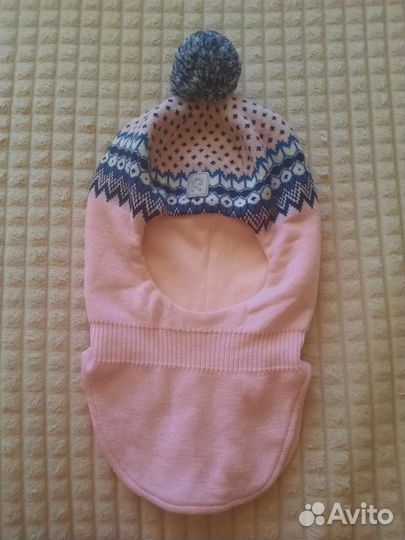 Шапка шлем reima 52