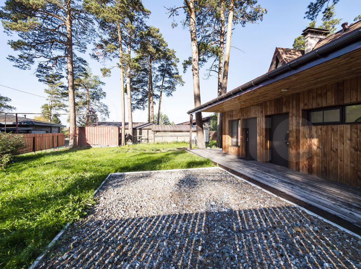 Коттедж 72,4 м² на участке 5,2 сот.