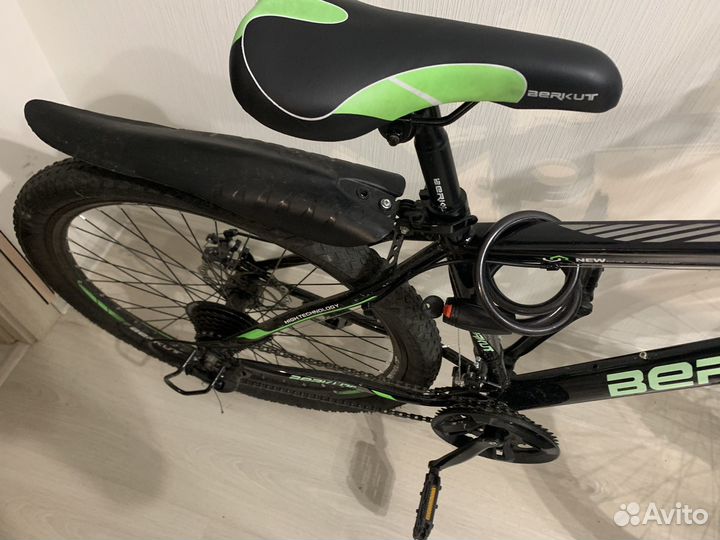 Велосипед бу