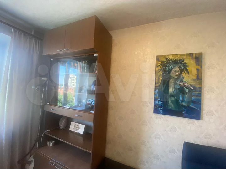 3-к. квартира, 55 м², 8/9 эт.