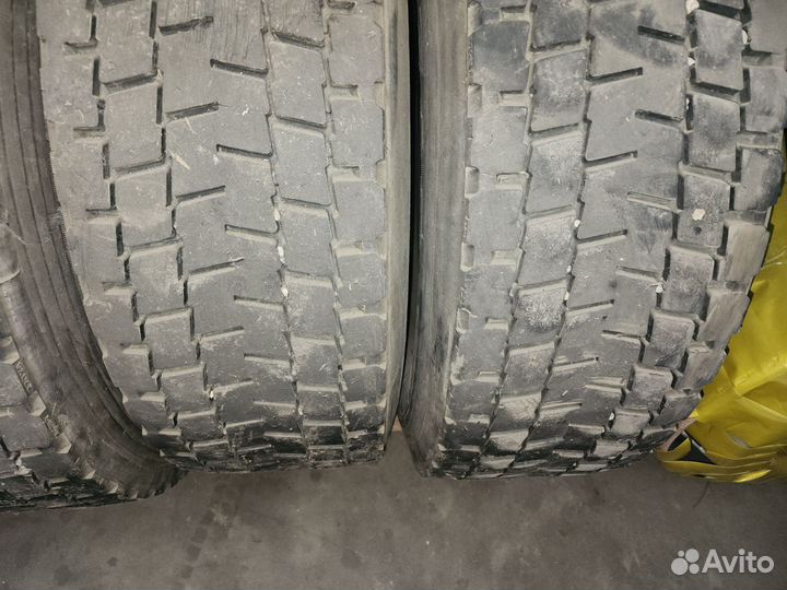 Goodyear ведущая 315/70