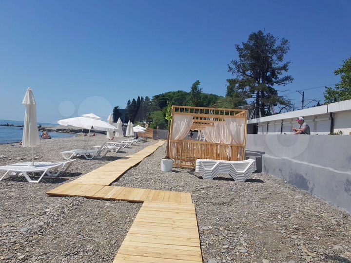 Комната 18 м² в 1-к., 3/3 эт.