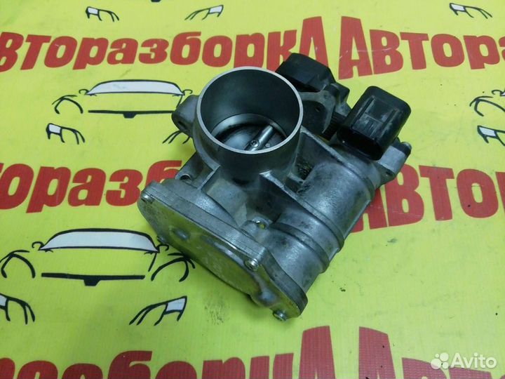 Дроссельная заслонка Lifan x60