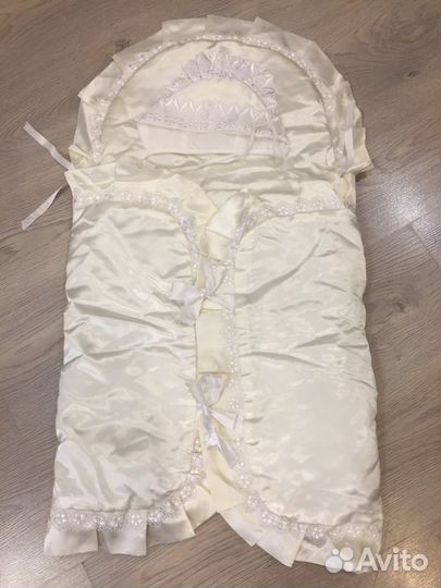 Конверт для новорожденного