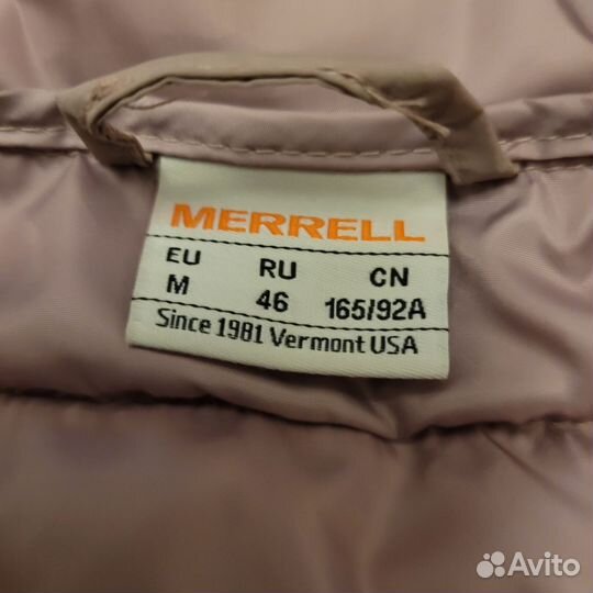 Куртка Merrell новая