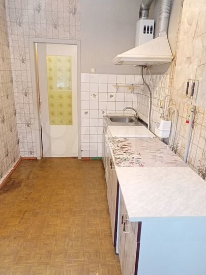 2-к. квартира, 45,3 м², 2/2 эт.