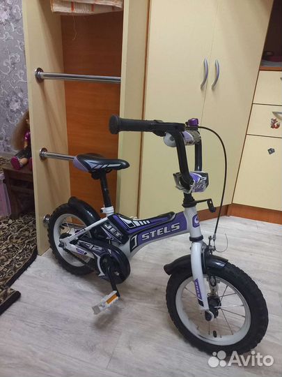 Велосипед детский