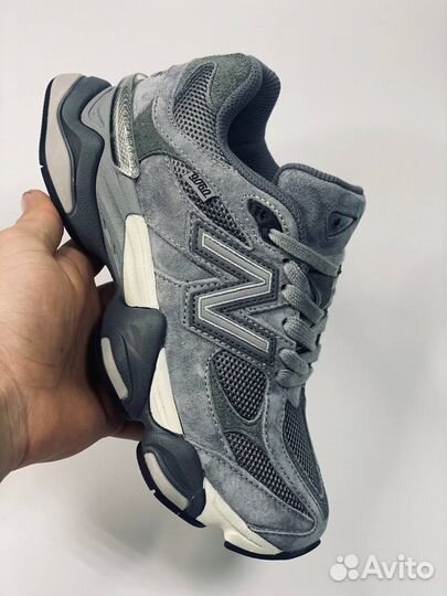 Кроссовки Унисекс New balance 9060 V Serom