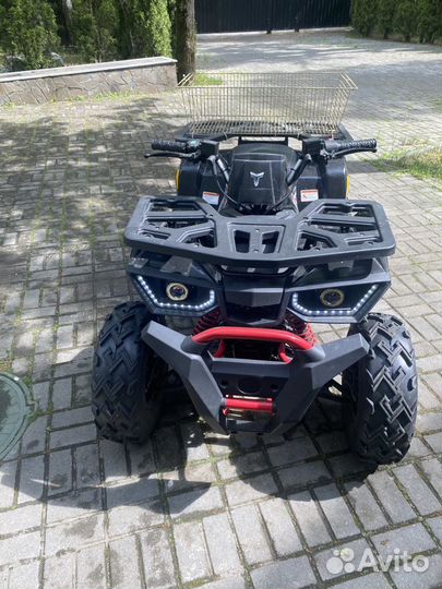 Квадроцикл Avantis Hunter 200