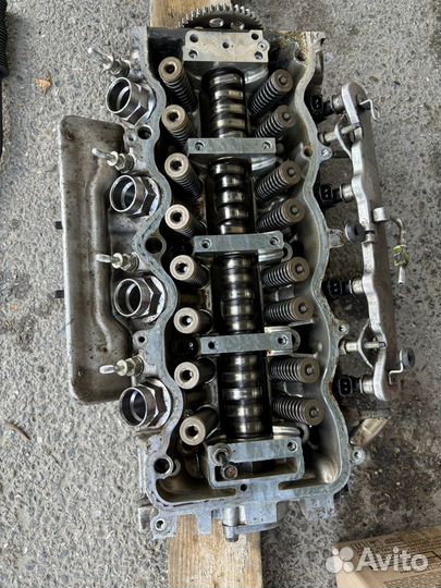 Головка блока цилиндров Honda Civic R18A2