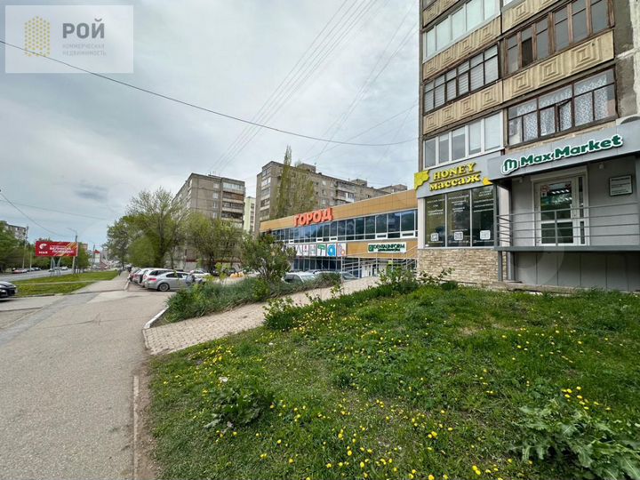 Торговое помещение 47 м2 Степана Кувыкина 19а