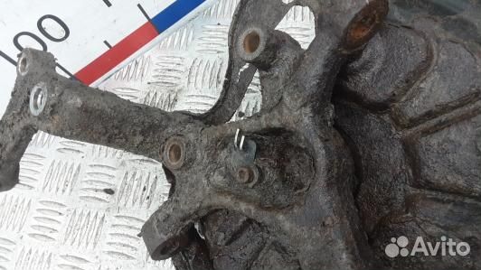 Ступица задняя правая volkswagen golf 5 (CDN20NY01