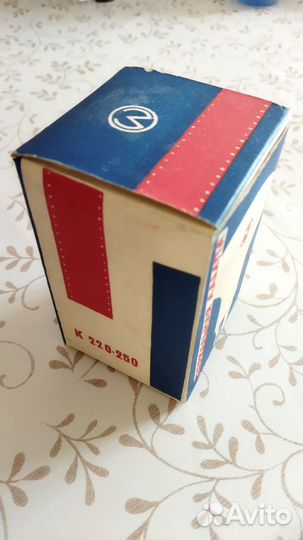 Зеркальная лампа для фотосъёмки