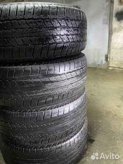 Bridgestone Dueler 684 265/60 R18