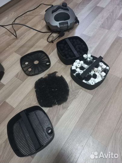 Фильтр для аквариума внешний