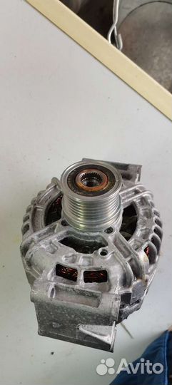 Генератор мерседес sprinter