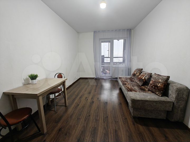 Квартира-студия, 24,1 м², 12/12 эт.