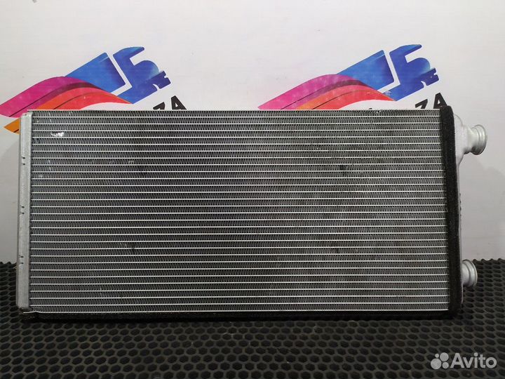 81619016191 Радиатор печки