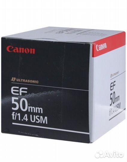Canon ef 50mm f 1.4 usm
