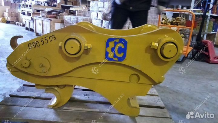 Быстросъемное соединениеKomatsu PC220-7