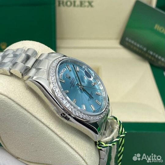 Роскошные женские часы Rolex Day-Date