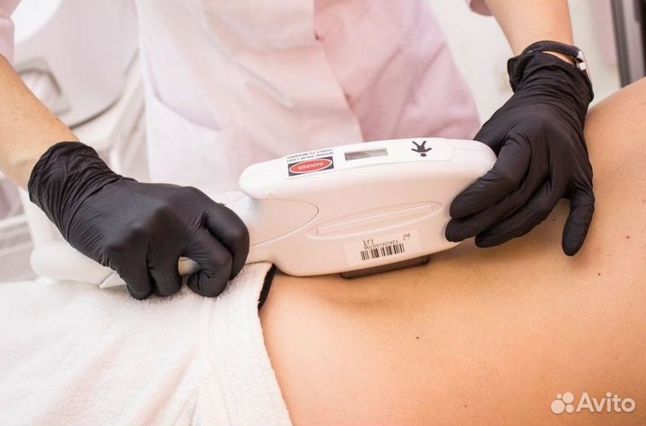 Прибыльный готовый бизнес: салон эпиляции