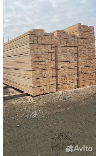 Брус разных размеров доска