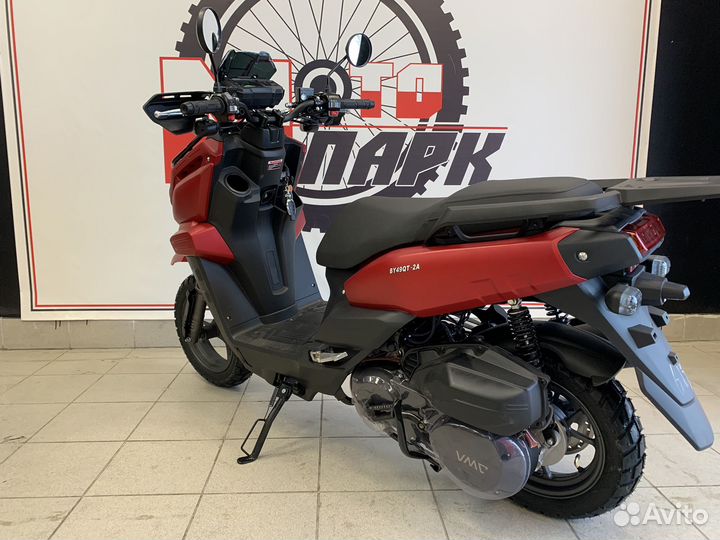 Скутер Vento SMART 3 170сс (50)