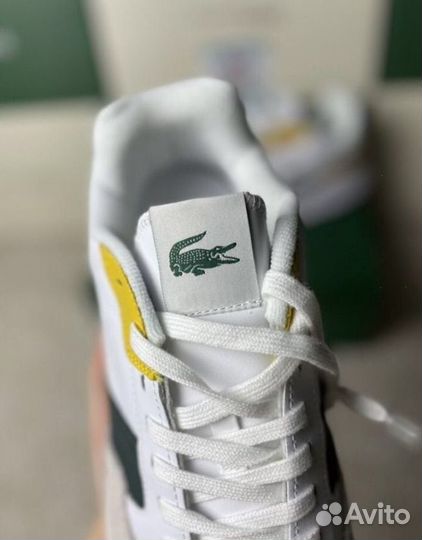 Lacoste кроссовки