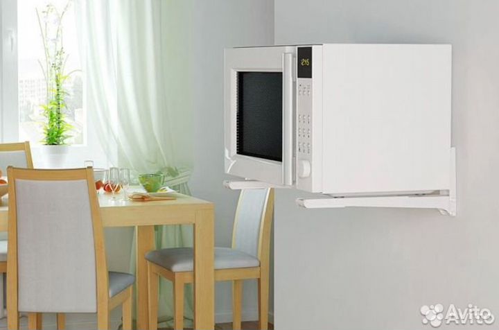 Кронштейн для микроволновки