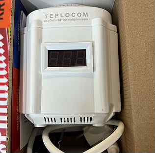 Стабилизатор напряжения teplocom ST-222/500-И