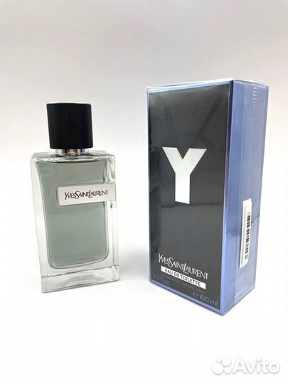 Мужской парфюм Yves Saint Laurent Men