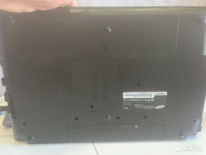 Samsung ноутбук