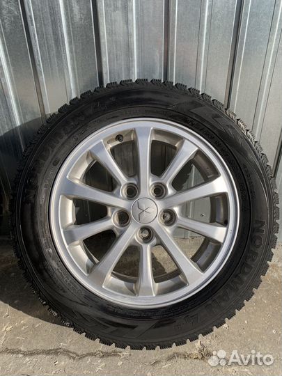 Nordman Nordman 4 205/60 R16