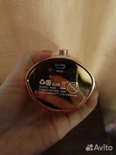 Автоматическая плойка для волос локонов