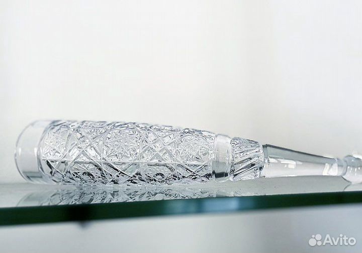 Рог хрустальный. СССР