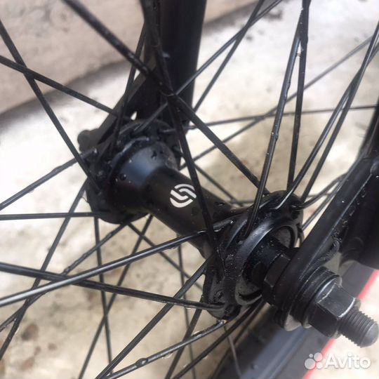 BMX велосипед