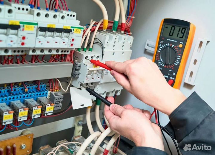 Электрик. Срочный мастер на час