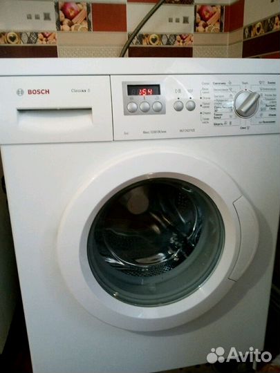 Стиральные машины б/у