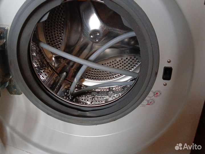 Стиральная машина lg