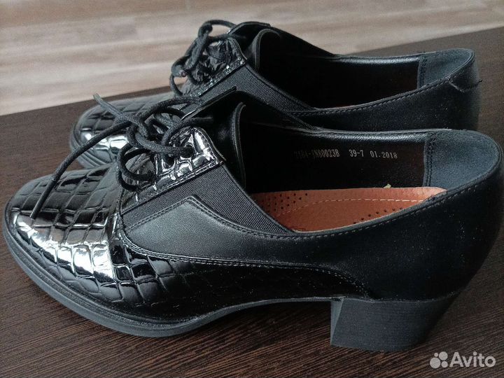 Туфли женские