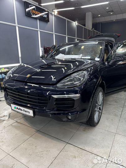 Porsche Cayenne 3.0 AT, 2016, 170 000 км