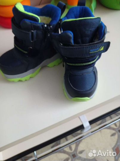 Детская обувь для мальчика 23 размер
