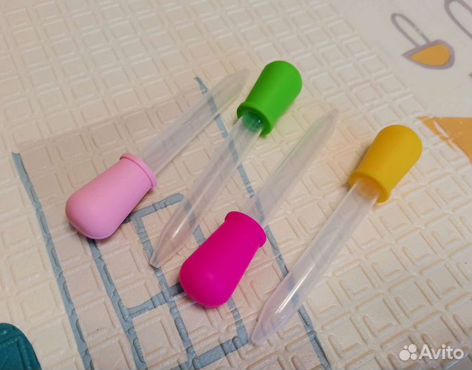 Пипетка для творчества