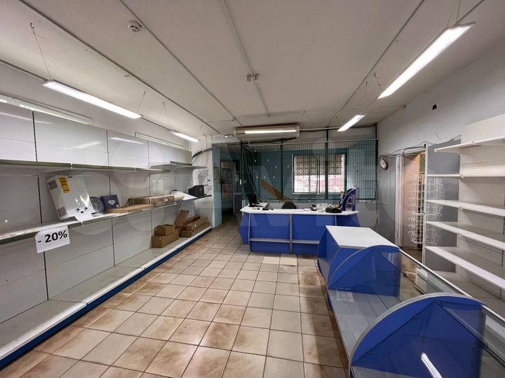 Торговая площадь, 175 м²