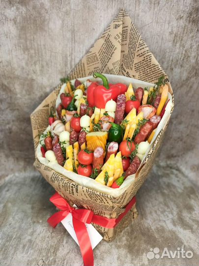 Мясной конверт “Богатырь”