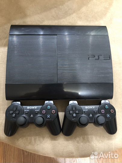 Sony playstation 3