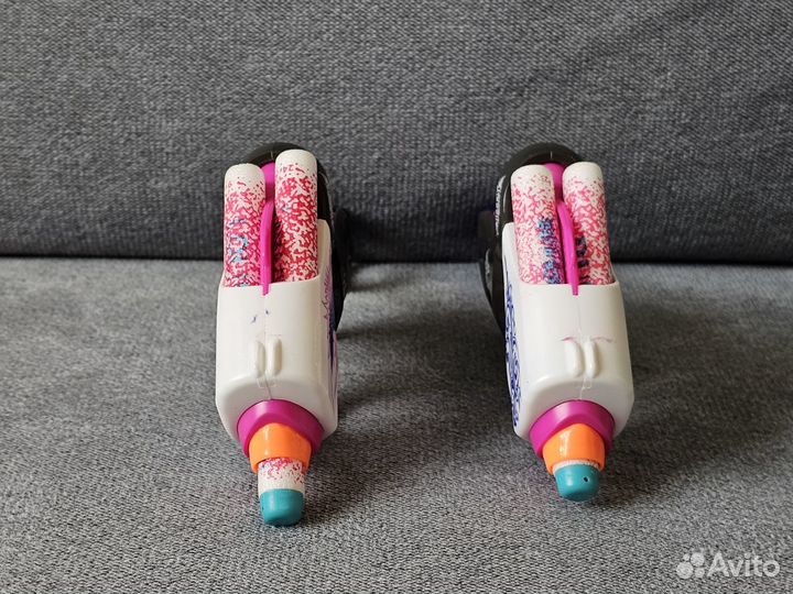 Nerf Rebelle Мини-бластеры Сладкая парочка Hasbro